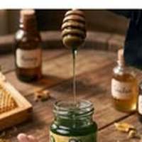 Jus Madu Spirulina Segar 200g