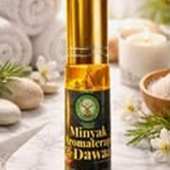 Minyak Aromaterapi 7 Herba (MINI PACK) 10ml — Aroma tenang & segar